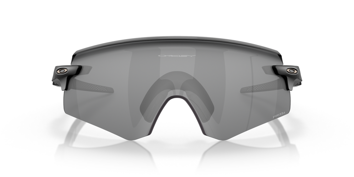 Oakley Sunglass Encoder prizm black Lenses, matte black Frame