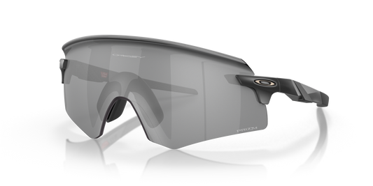 Oakley Sunglass Encoder prizm black Lenses,  matte black Frame