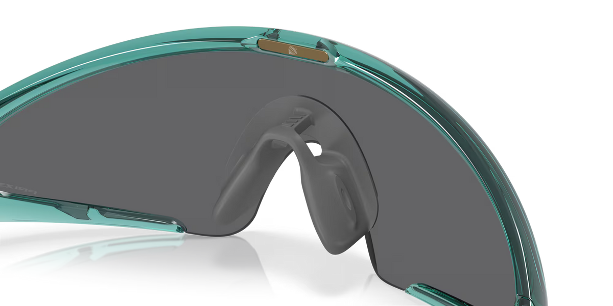 Oakley Ellipse prizm black Lenses, transparent pacific Frame