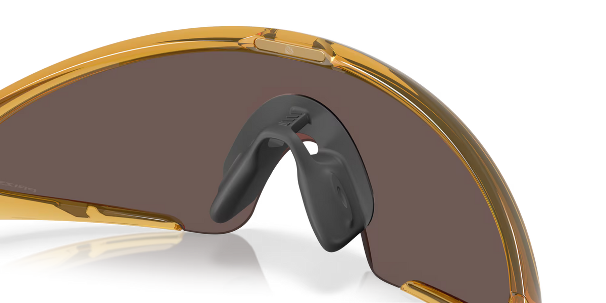 Oakley Ellipse prizm 24k Lenses, transparent light curry Frame