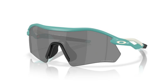 Oakley sunglass Radar Plate Matte Pacific Prizm  with Black