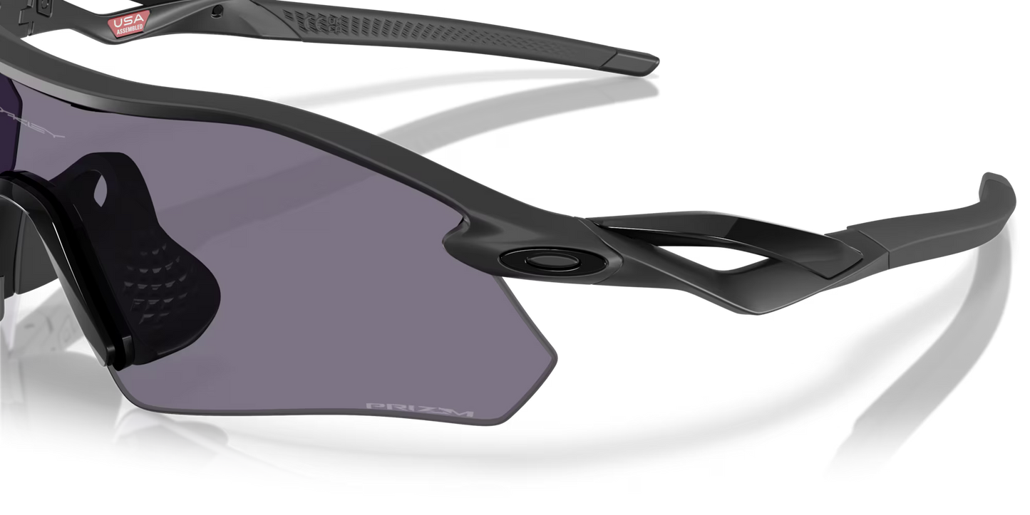 Oakley Radar Plate Matte Black Prizm Grey