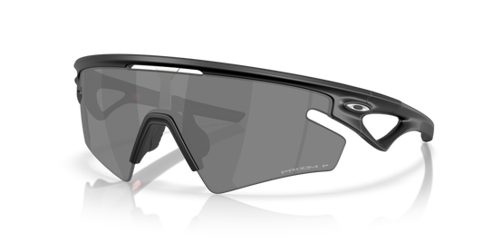 Oakley sunglass Sphaera™ Slash prizm black polarized Lenses with matte black Frame
