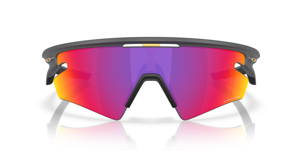 Oakley Sunglass Sphaera™ Slash prizm road Lenses with matte carbon Frame