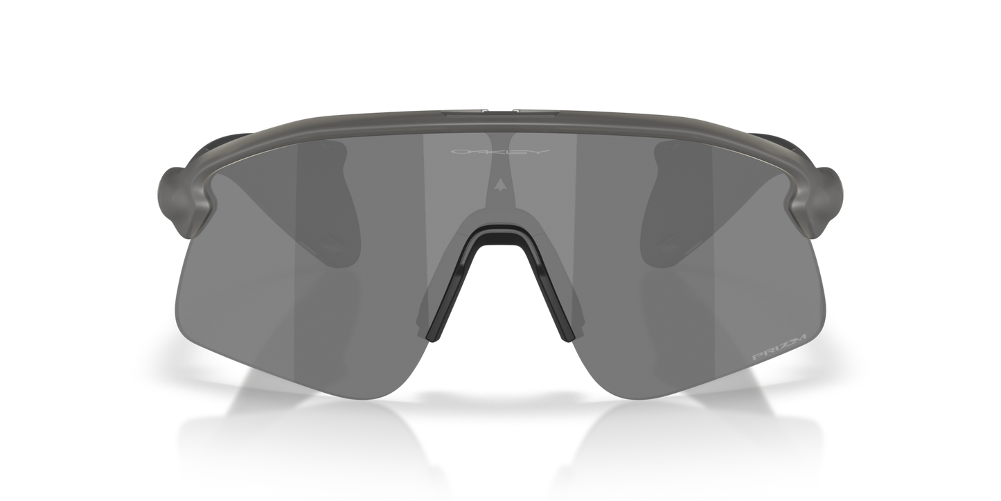 Oakley Sunglass Stunt Devil S prizm black Lenses With grey smoke Frame