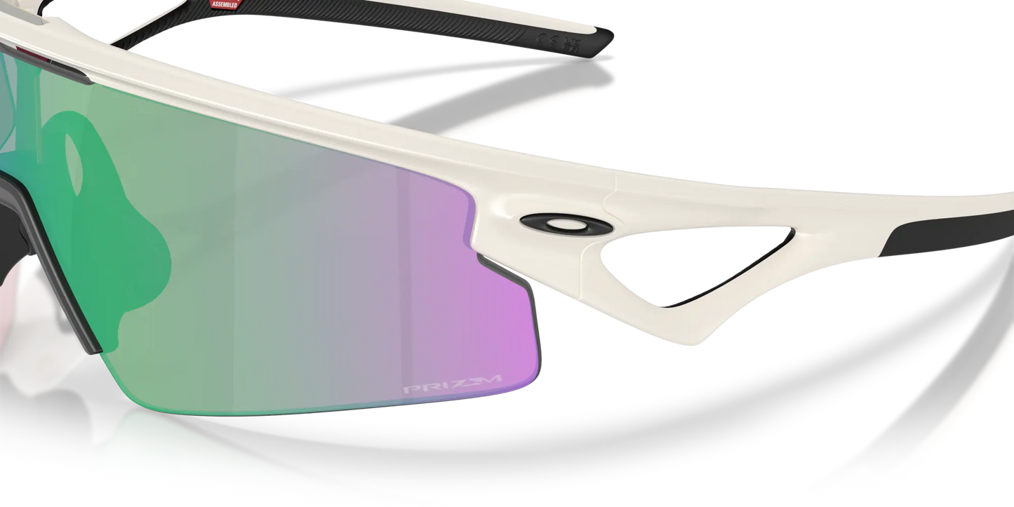 Oakley Sphaera Strike Matte Mist Prizm Road Jade
