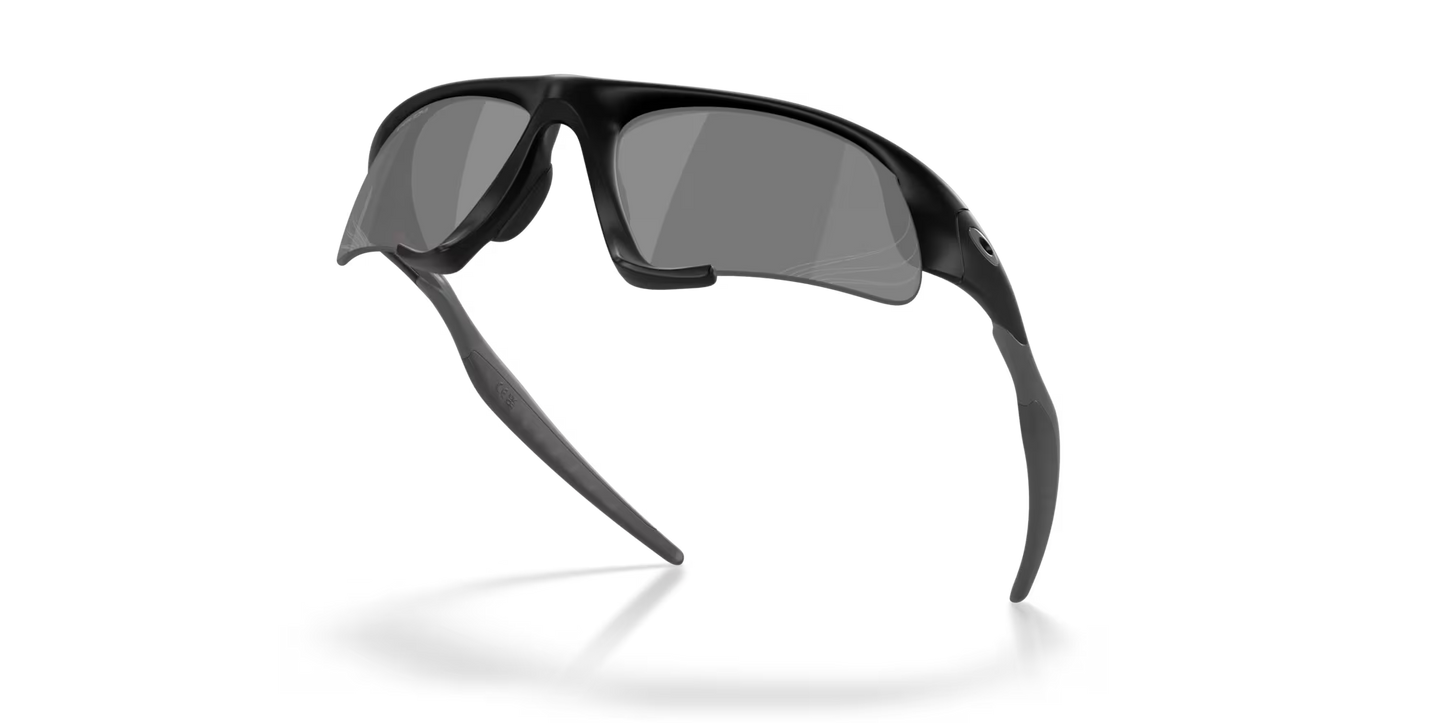 Oakley Suture Jacket prizm black Lenses, matte black Frame