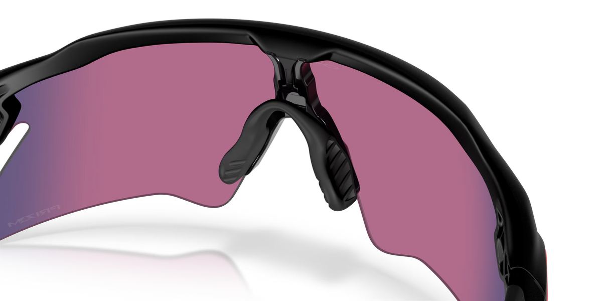 Oakley Radar EV Heater Matte Black Prizm Road