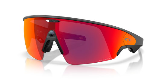 Oakley Sunglass  Meta Vanguard prizm road Lenses,  black Frame