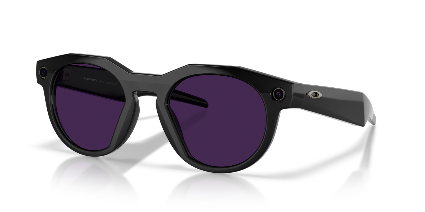 Oakley Meta HSTN Transitions Black Frame