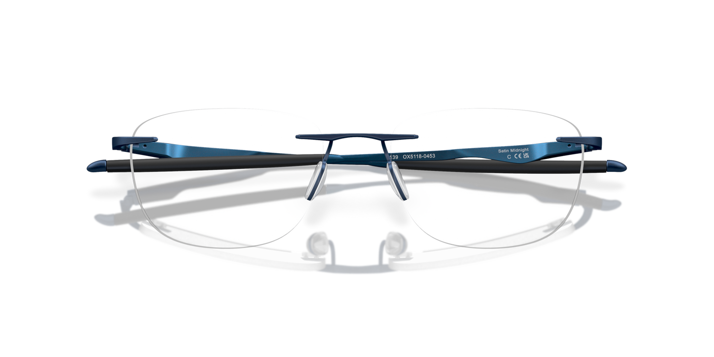 Oakley Sunglass Wingfold™ EVR satin midnight Frame