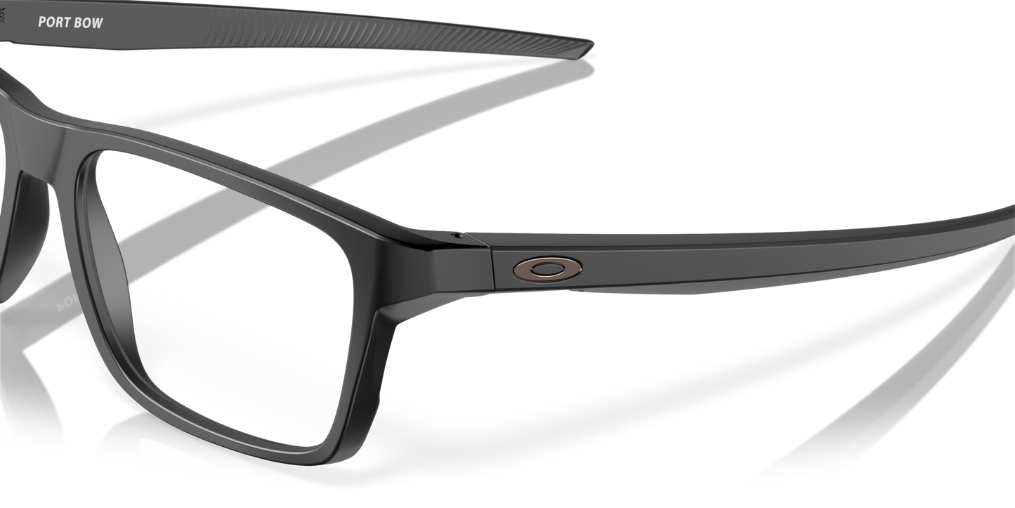 Oakley Eye Frame Port Bow satin black Frame