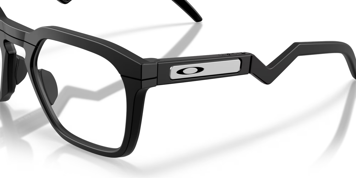 Oakley HSTN SQ rx satin black Frame
