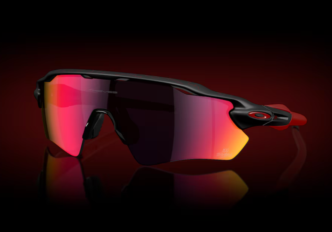 Oakley Radar EV Path 100 Thieves Collection