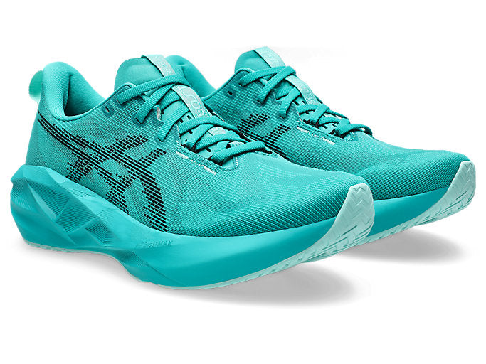 Asics Novablast 5 Wave Teal/Black