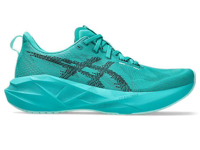 Asics Novablast 5 Wave Teal/Black