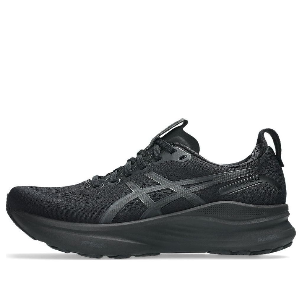 Asics GEL-KAYANO 32 BLACK/GRAPHITE GREY