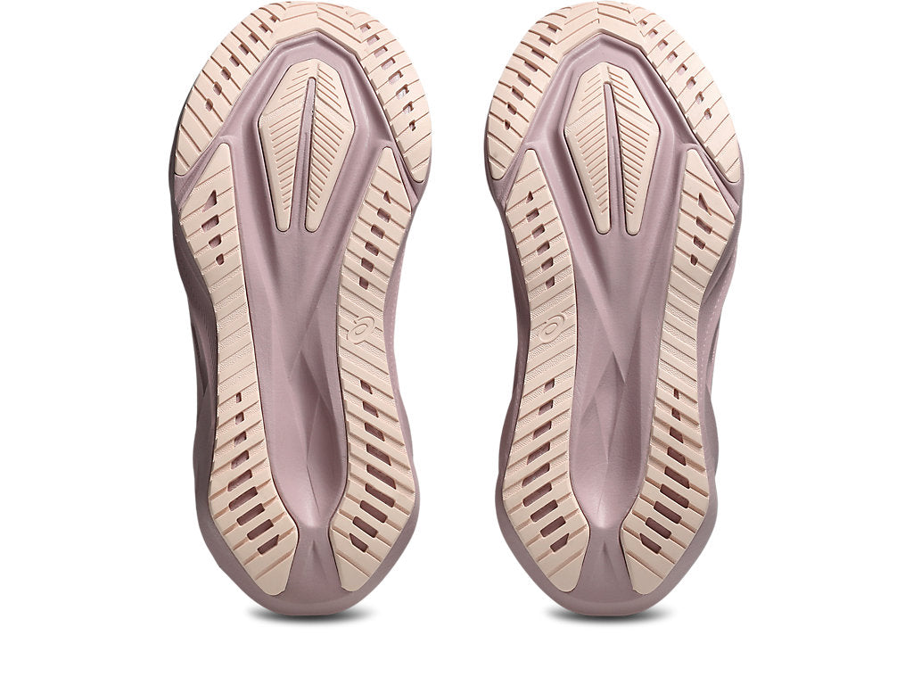 ASICS NOVABLAST 5 Womens PEARL PINK/MORGANITE