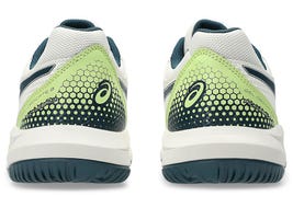 Asics GEL-DEDICATE 8 PICKLEBALL CREAM / TRANQUIL TEAL