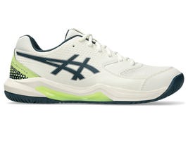Asics GEL-DEDICATE 8 PICKLEBALL CREAM / TRANQUIL TEAL