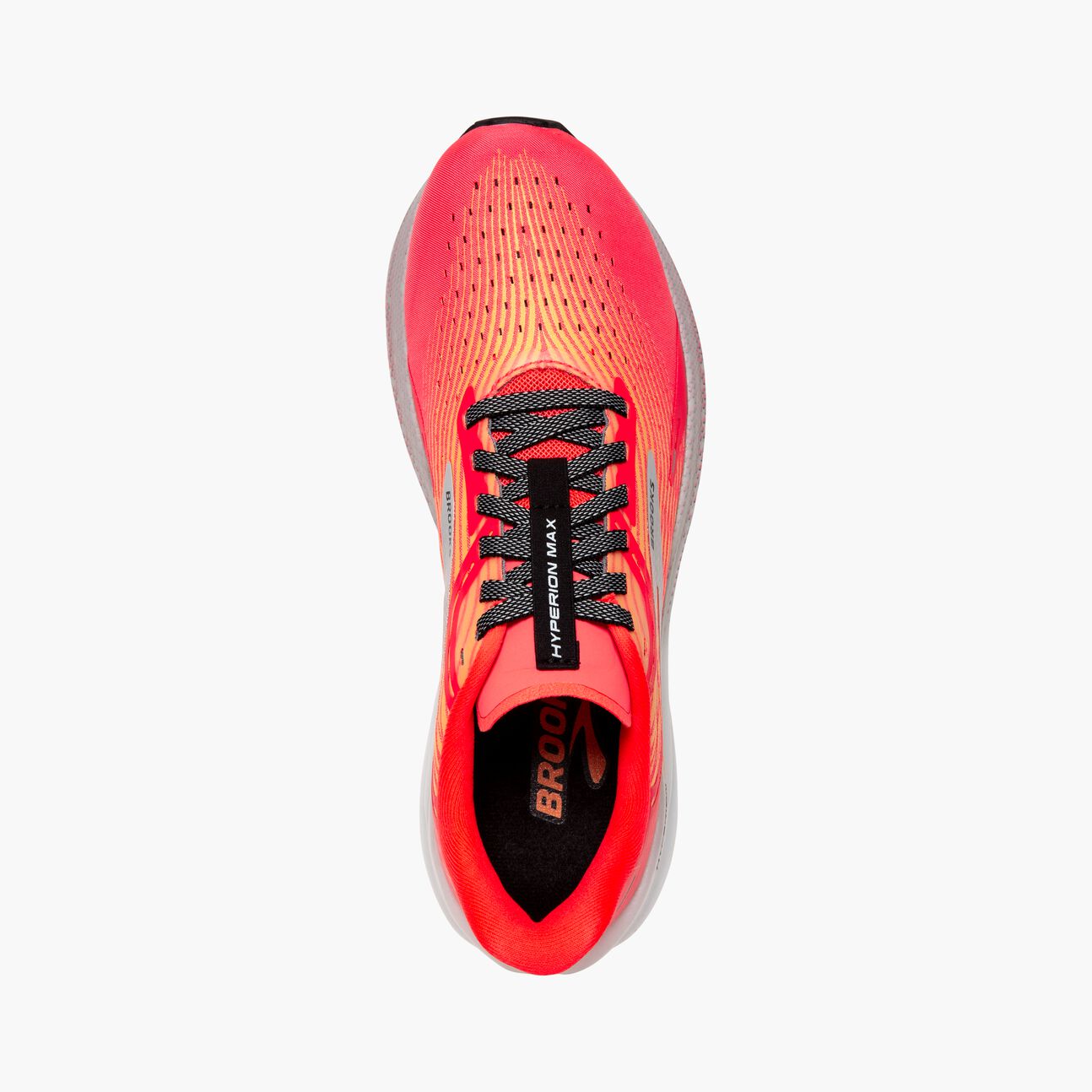 Brooks Hyperion Max Orange for Women