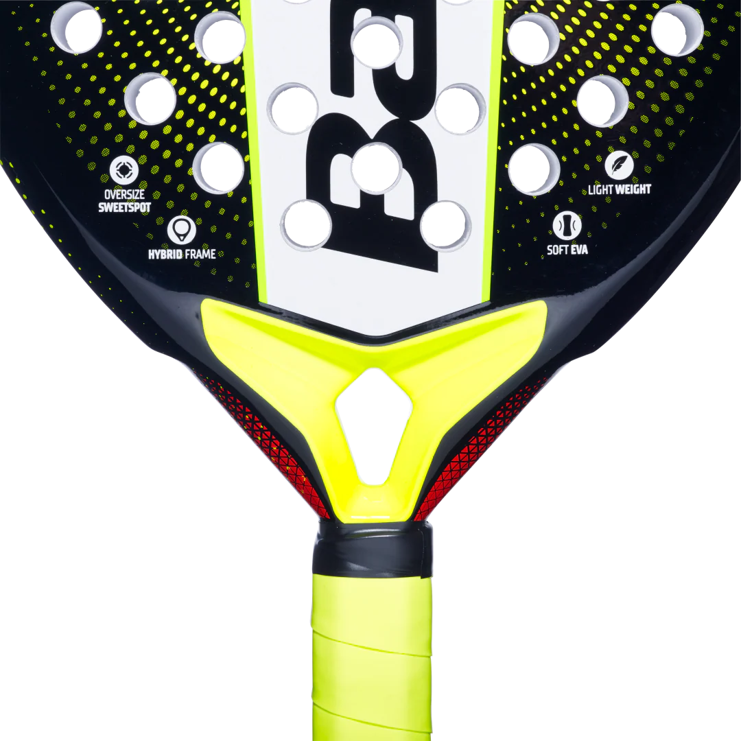 Babolat Paddle Racquet Counter Origin