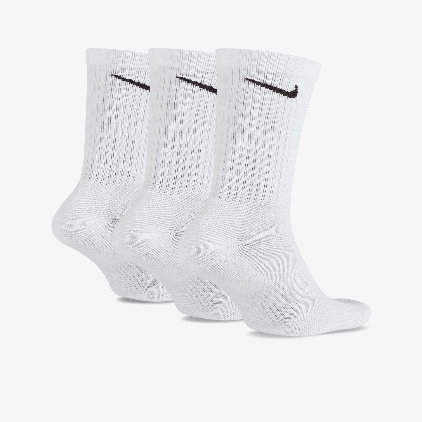 NIKE EVERYDAY CUSHIONED TRAINING CREW SOCKS