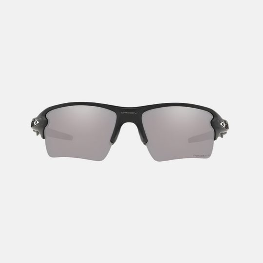 Oakley Flak 2.0 XL Matte Black Prizm Black Polarized Sunglasses