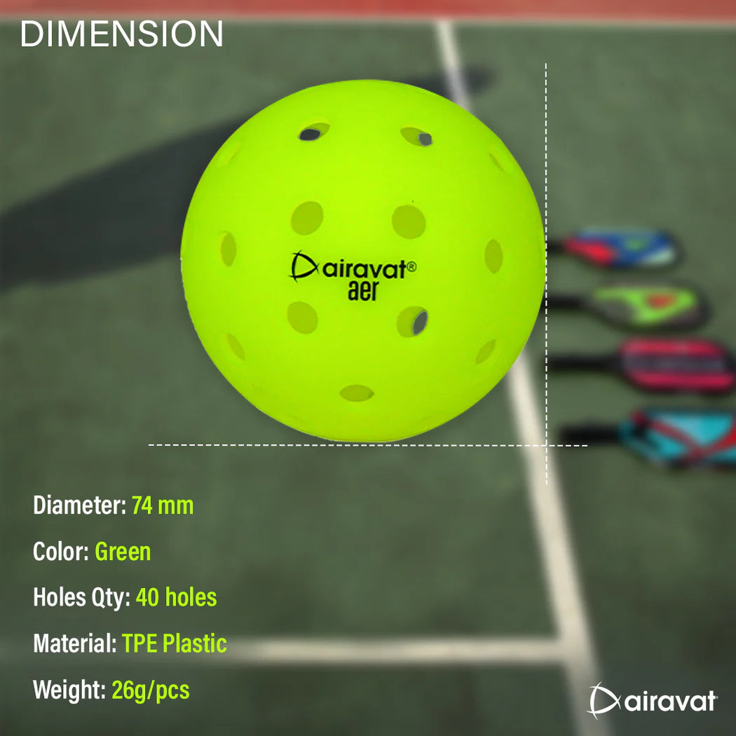 Airavat AER 40 PICKLEBALL - USAPA APPROVED