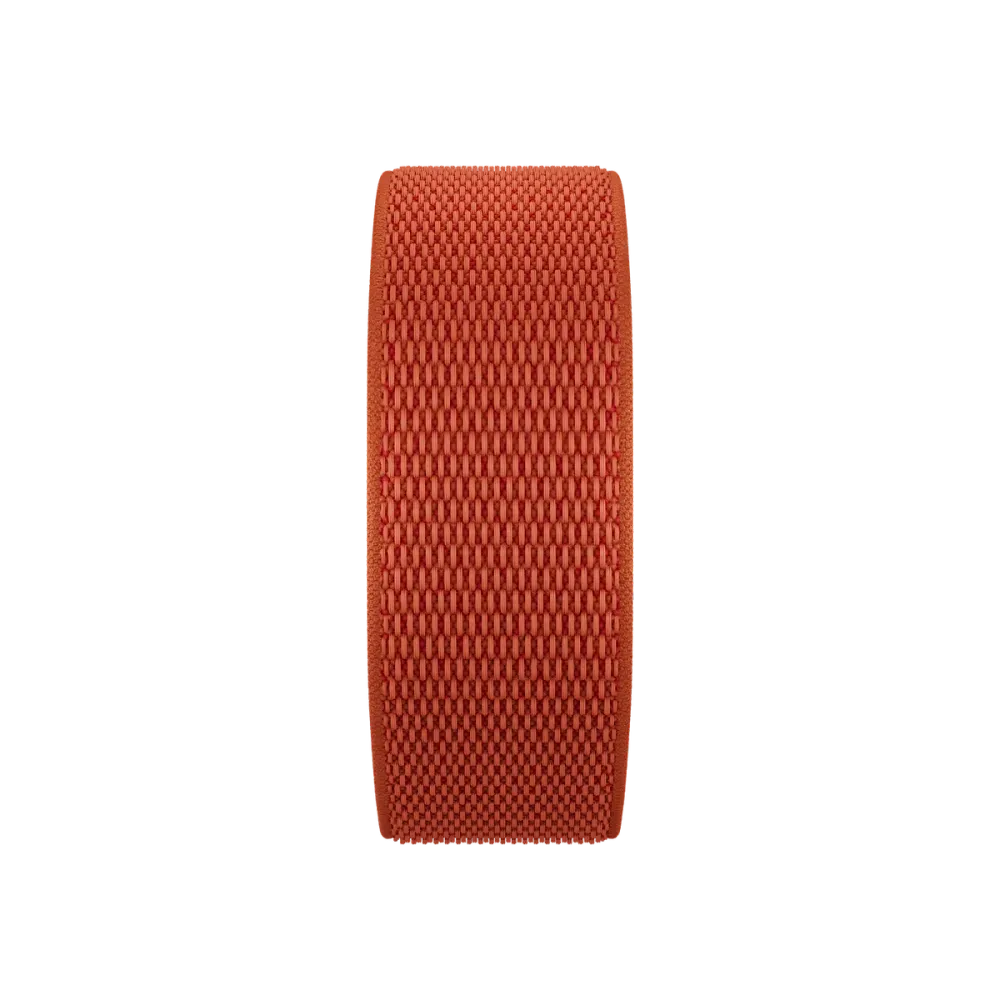 Polar Loop Softweave Band Orange Flame