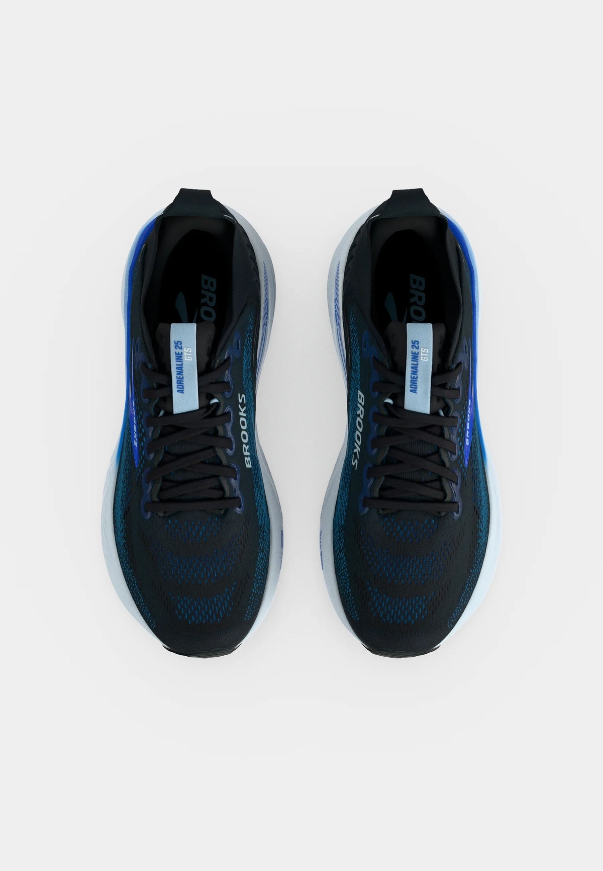 Brooks Adrenaline GTS 25 Black/Blue/Nantucket Breeze