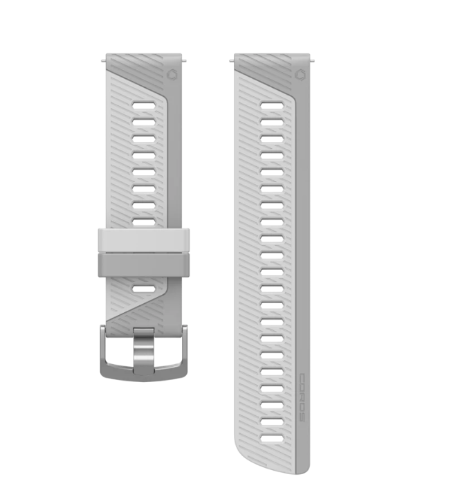 Coros 22mm Silicone Band