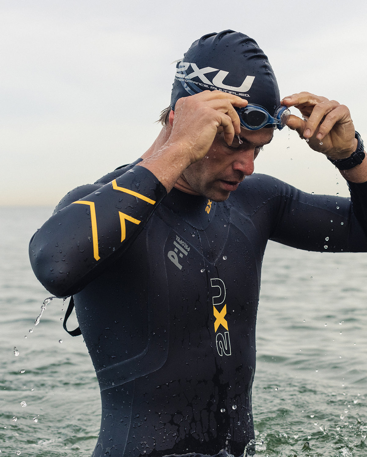2XU P1 Propel Wetsuit