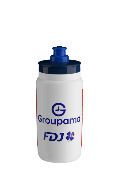 Elite Fly Team Bottle 550ml - Groupama-FDJ