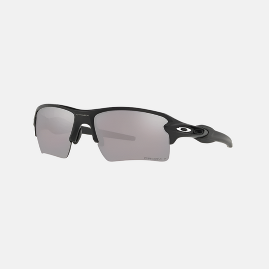 Oakley Flak 2.0 XL Matte Black Prizm Black Polarized Sunglasses