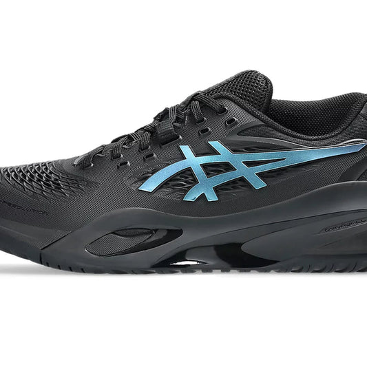 ASICS Gel Resolution X Tennis Shoes - Night Energy (Black/Prism Blue)