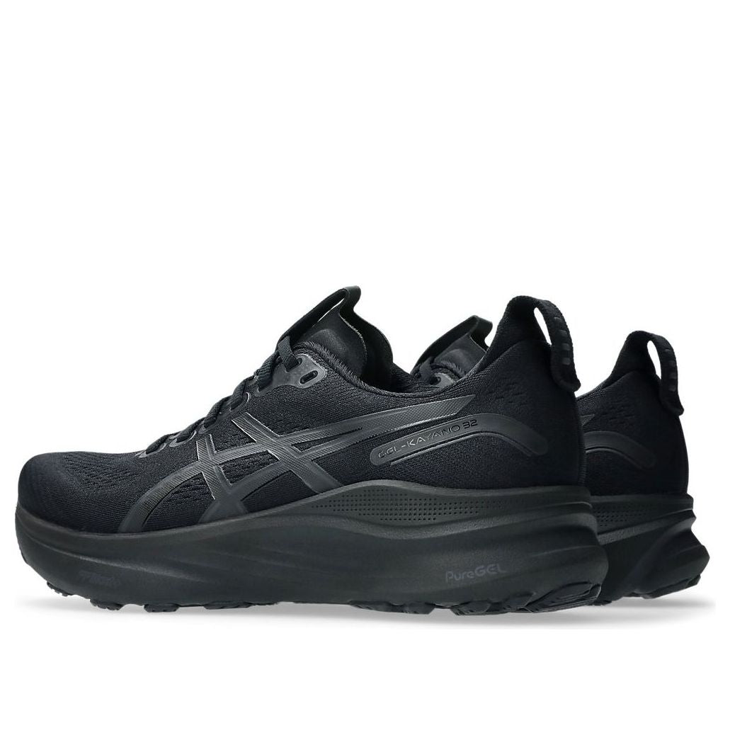 Asics GEL-KAYANO 32 BLACK/GRAPHITE GREY