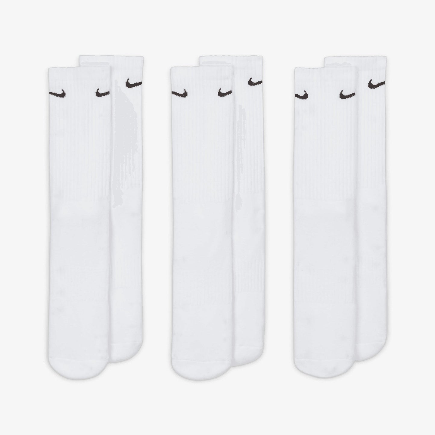 NIKE EVERYDAY CUSHIONED TRAINING CREW SOCKS