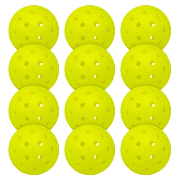 Franklin X-40 Outdoor Pickleballs