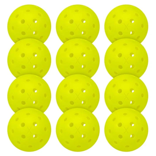 Franklin X-40 Outdoor Pickleballs