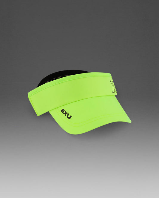 Performance Visor-Volt/Black-OSFA