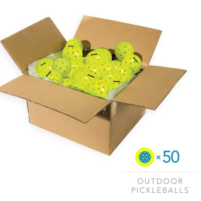 Franklin X-40 Outdoor Pickleballs