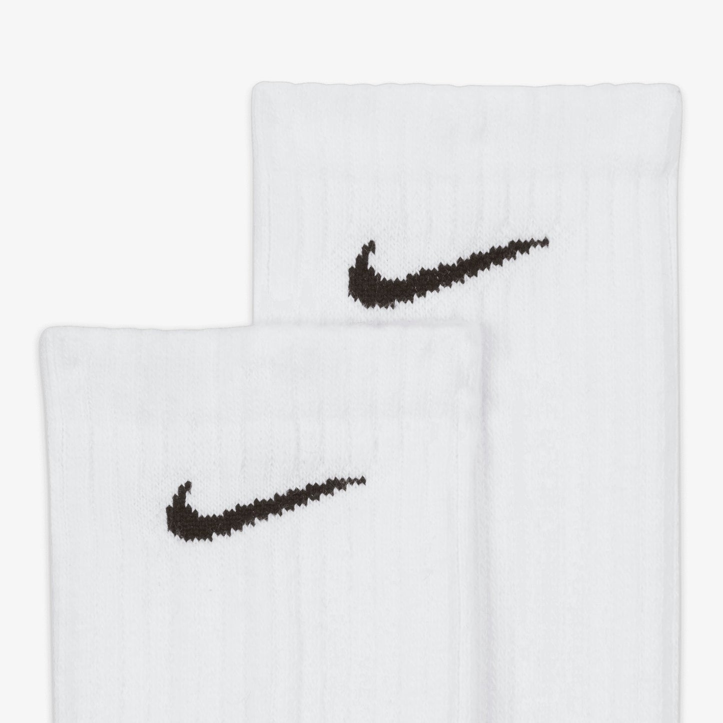 NIKE EVERYDAY CUSHIONED TRAINING CREW SOCKS