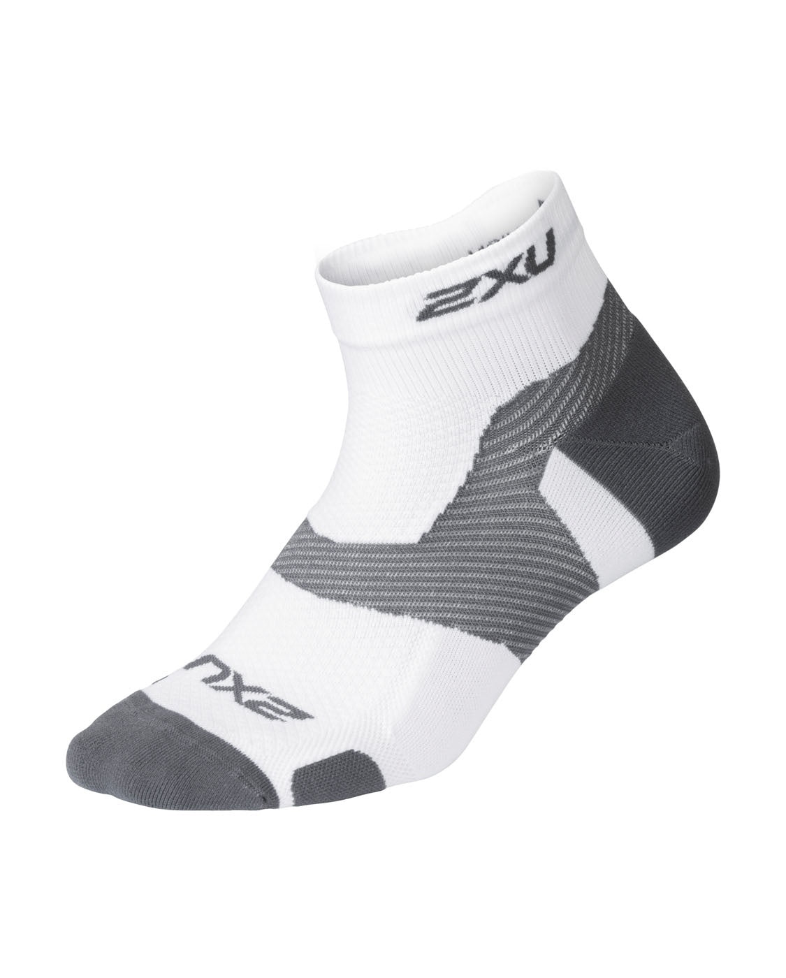 Vectr UA5047E Light Cush 1/4 Crew Sock