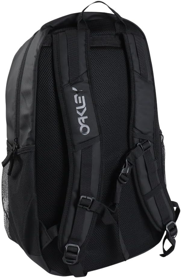 Oakley Freshman Skate Backpack, Blackout, One Size