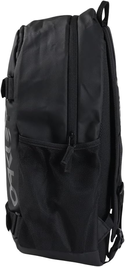 Oakley Freshman Skate Backpack, Blackout, One Size