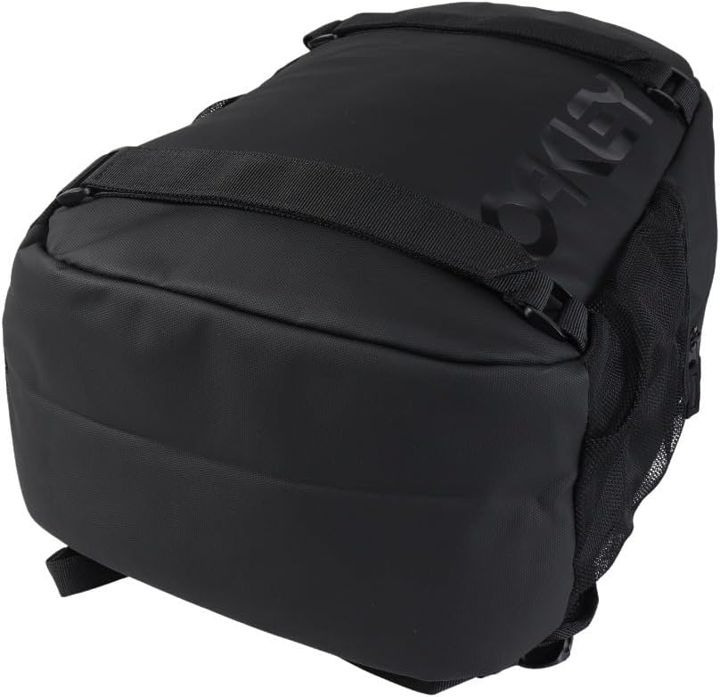 Oakley Freshman Skate Backpack, Blackout, One Size