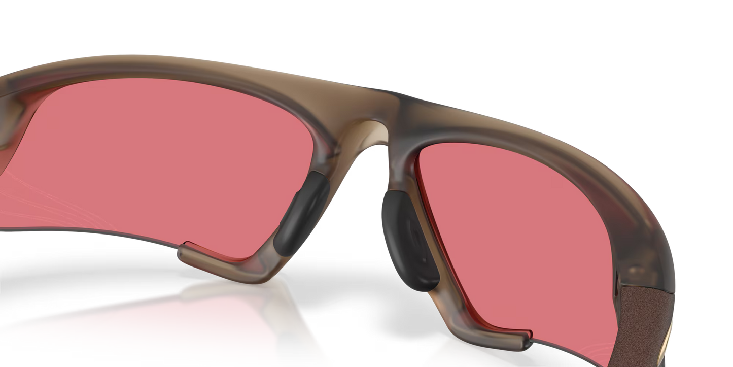 Suture Jacket prizm trail torch Lenses, matte brown smoke Frame