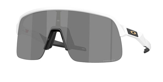Oakley Sunglass Sutro Lite S Matte White Prizm Black