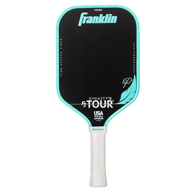 Franklin FS Tour Dynasty Pickleball Paddle 12mm